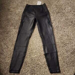 Chic Black  Leggings